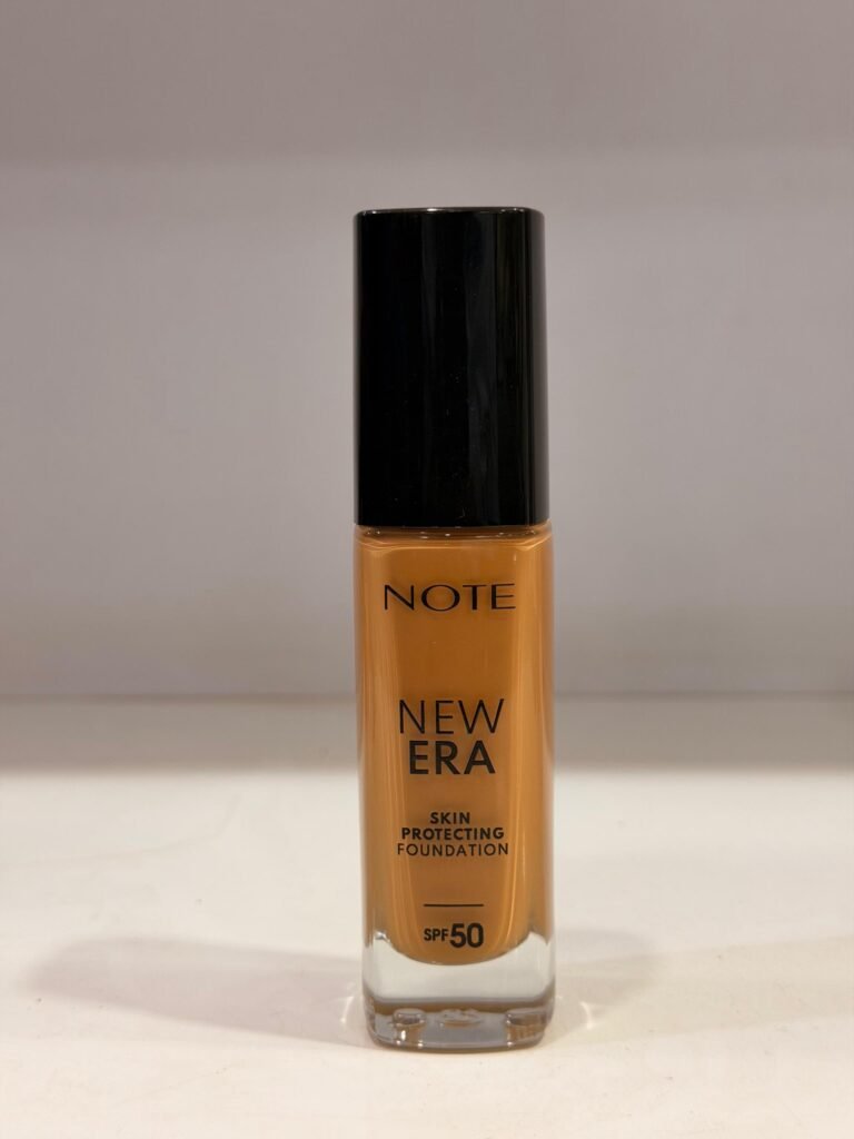 NOTE New Era Skin Protecting Foundation (SPF 50)
