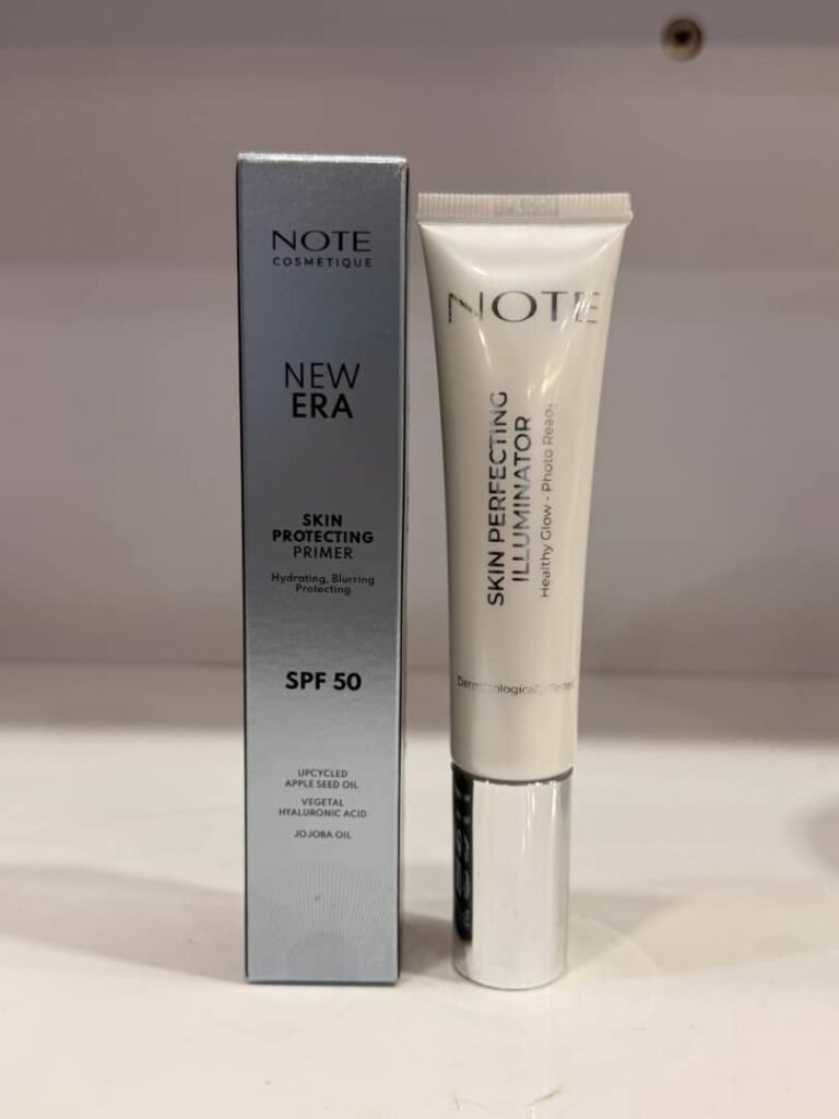 NOTE New Era Skin Protecting Primer (SPF 50)