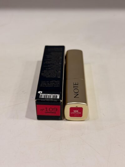 NOTE Iconic Matte Lipstick (Shade: 109 Limitless)