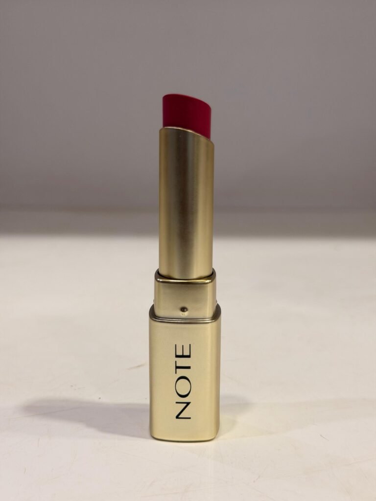 NOTE Iconic Matte Lipstick (Shade: 109 Limitless)