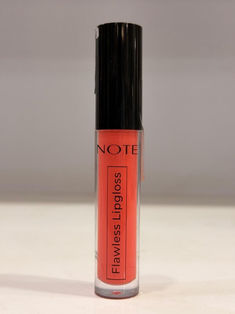 NOTE Flawless Lipgloss