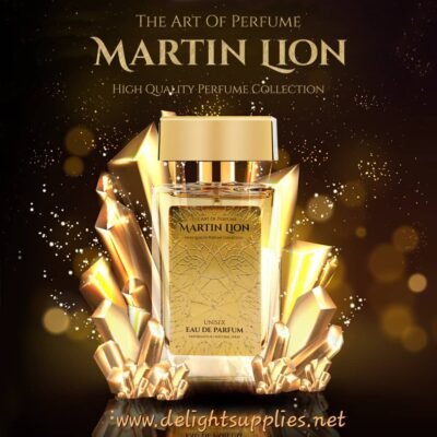 Martin Lion The Art of Perfume