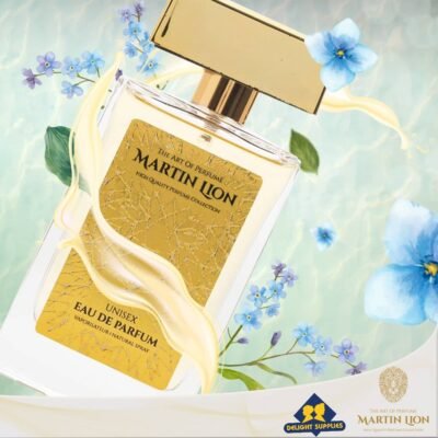 Martin Lion The Art of Perfume Gold