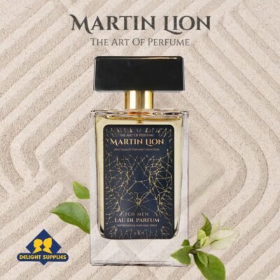 Martin Lion The Art of Perfume